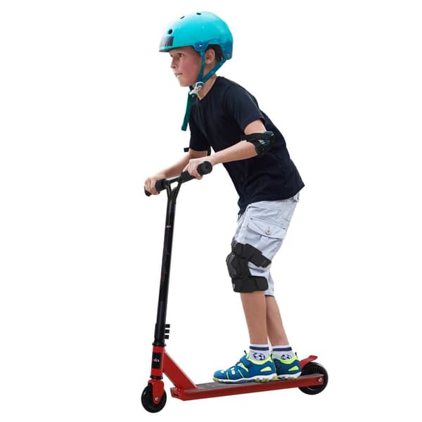 Stunt Scooter, Pro, 68x47.2x86 cm, Rød