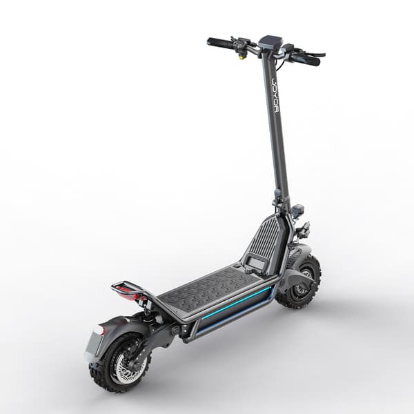 JOYOR E6-S Sähköpotkulauta Aikuisille 1600W*2 Moottori 60V31,5Ah Akku Sähköpotkulauta 11 Tuuman Rengas Sähkövuori Sähköpotkulauta