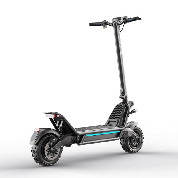 JOYOR E6-S Sähköpotkulauta Aikuisille 1600W*2 Moottori 60V31,5Ah Akku Sähköpotkulauta 11 Tuuman Rengas Sähkövuori Sähköpotkulauta