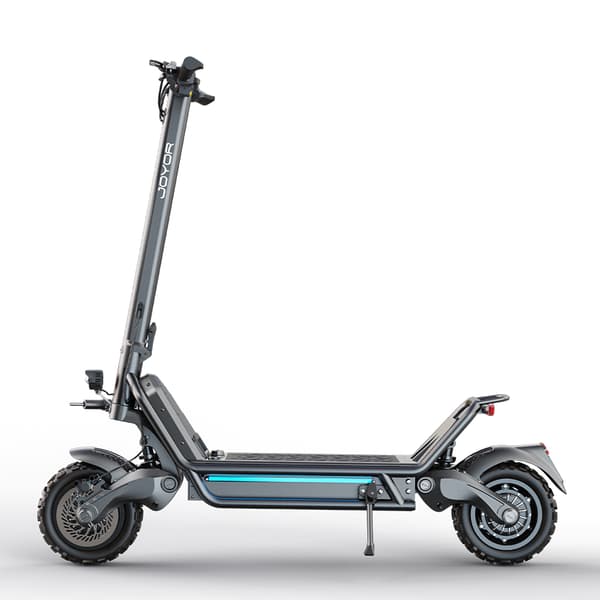 JOYOR E6-S Sähköpotkulauta Aikuisille 1600W*2 Moottori 60V31,5Ah Akku Sähköpotkulauta 11 Tuuman Rengas Sähkövuori Sähköpotkulauta
