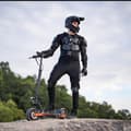 Miniatyrbild 11 av 11: JOYOR S5 (ABE) Elscooter för vuxna 500W motor 48V13AH batteri elscooter 10 tum luftdäck stadspendling elscooter