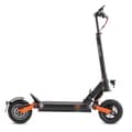 Miniatyrbild 2 av 11: JOYOR S5 (ABE) Elscooter för vuxna 500W motor 48V13AH batteri elscooter 10 tum luftdäck stadspendling elscooter