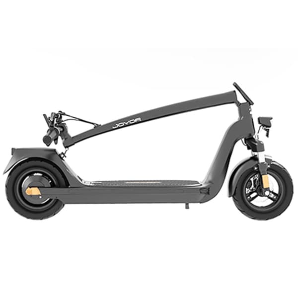 JOYOR C10E(ABE) Sähköpotkulauta Aikuisille 500W Moottori 48V10,4 Ah Kokoontaitettava Sähköpotkulauta 10 Tuuman Ilmarenkailla Kaupunkikäyttöön