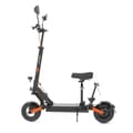 Miniatyrbild 5 av 11: JOYOR S8E Elscooter För Vuxna 800W Motor 48V26AH Batteri Elscooter 10 Tums Terrängdäck Stadspendling Elscooter