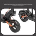Miniatyrbild 8 av 11: JOYOR S8E Elscooter För Vuxna 800W Motor 48V26AH Batteri Elscooter 10 Tums Terrängdäck Stadspendling Elscooter
