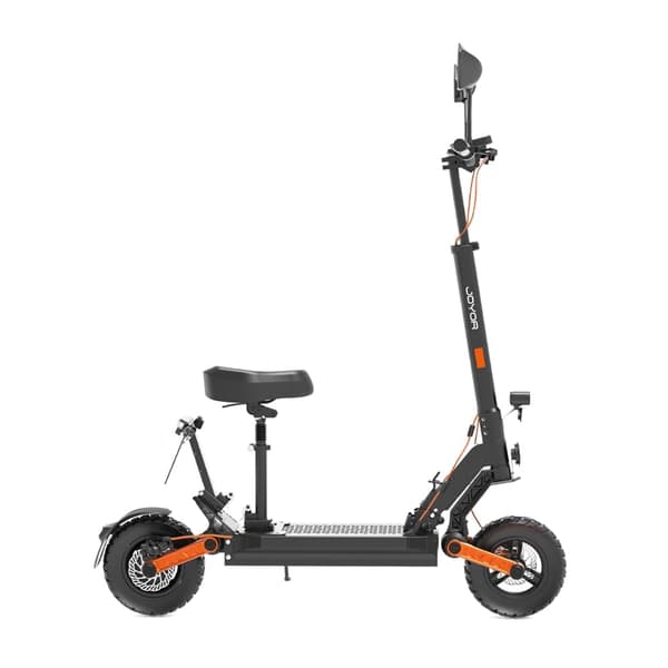 JOYOR S8E Elscooter För Vuxna 800W Motor 48V26AH Batteri Elscooter 10 Tums Terrängdäck Stadspendling Elscooter
