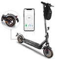 Miniatyrbild 3 av 6: Elscooter Honey Whale E9 MAX, 10" däck, motor 36V 500W, smart app