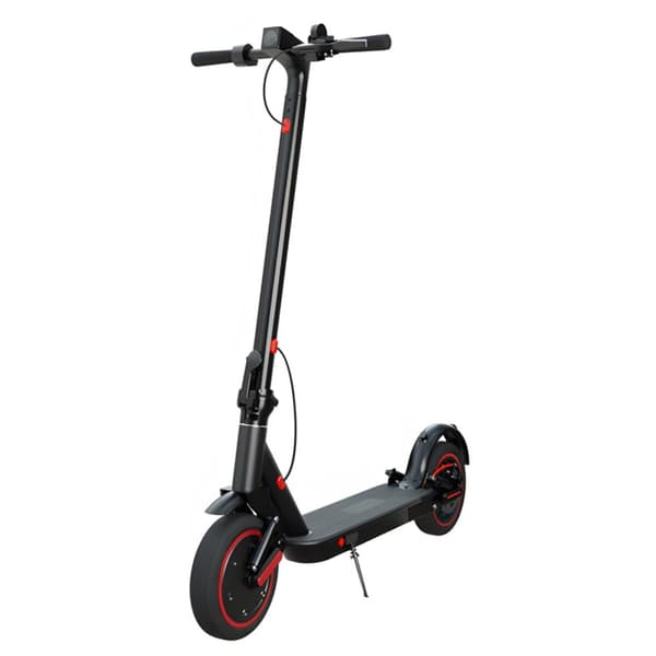 Ultralet elektrisk løbehjul AOVO T1 Pro, motor 36V 350W 36V, sort