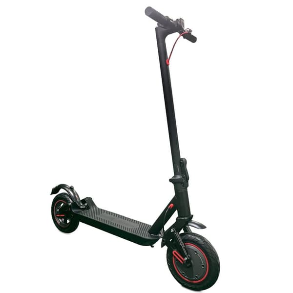 Ultralet elektrisk løbehjul AOVO T1 Pro, motor 36V 350W 36V, sort