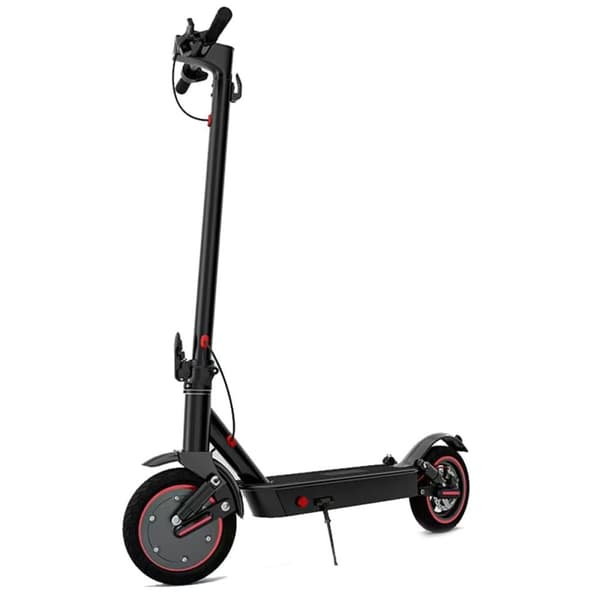Ultralet elektrisk løbehjul AOVO T1 Pro, motor 36V 350W 36V, sort