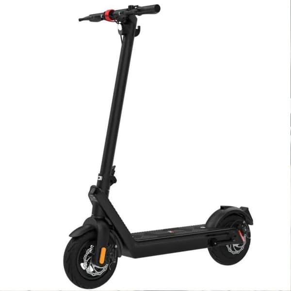 Taittuva sähköpotkulauta AOVO X9 Pro Max, moottori 48V 500W, maks. 40 km/h, 10"