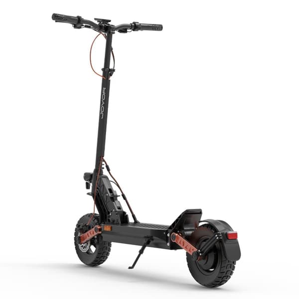 Sähköpotkulauta JOYOR S5 Pro - Moottori 48V 500W - Akku 26Ah - Vakionopeudensäädin