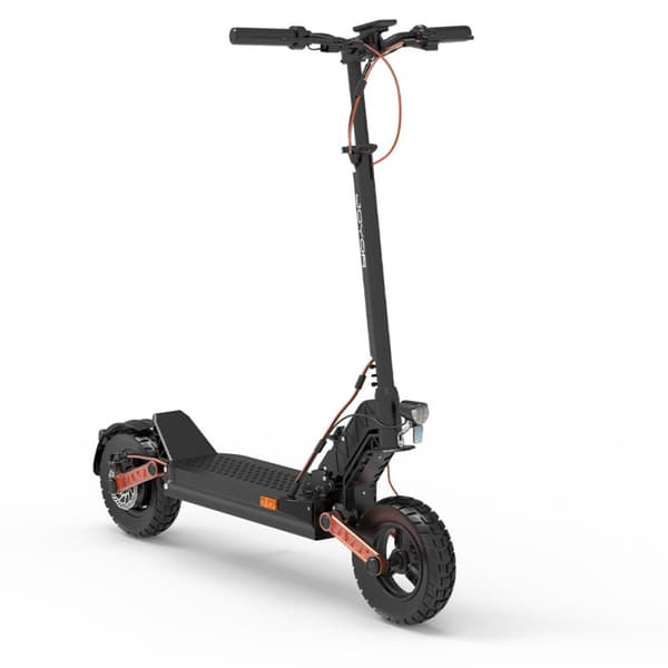 Sähköpotkulauta JOYOR S5 Pro - Moottori 48V 500W - Akku 26Ah - Vakionopeudensäädin