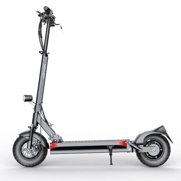 Sähköpotkulauta JOYOR Y6-S - 500W 48V 18Ah - Satulan kanssa