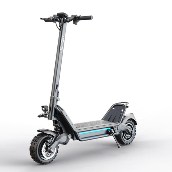 Elscooter JOYOR E6-S - Dubbla motorer - 60V 3200W - Batteri 31.5Ah - NFC