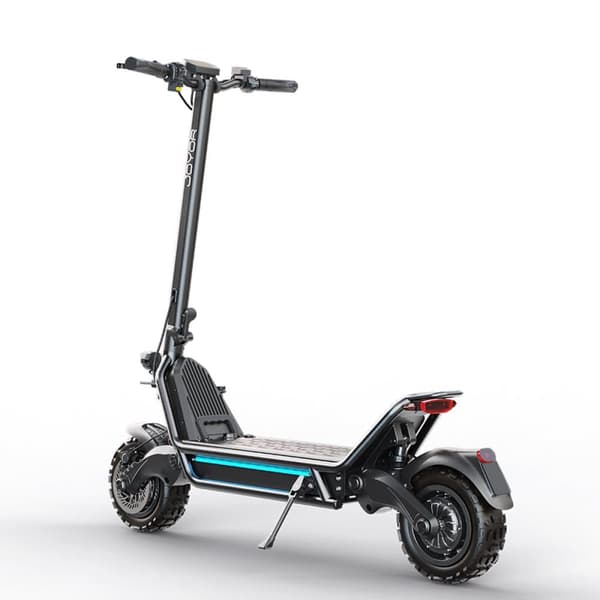 Elscooter JOYOR E6-S - Dubbla motorer - 60V 3200W - Batteri 31.5Ah - NFC