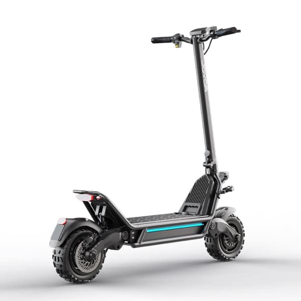 Elscooter JOYOR E6-S - Dubbla motorer - 60V 3200W - Batteri 31.5Ah - NFC