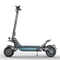 Miniatyrbild 1 av 8: Elscooter JOYOR E6-S - Dubbla motorer - 60V 3200W - Batteri 31.5Ah - NFC
