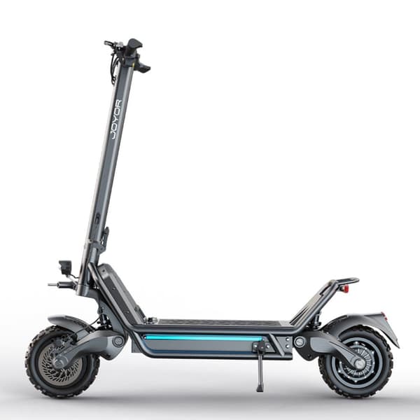 Elscooter JOYOR E6-S - Dubbla motorer - 60V 3200W - Batteri 31.5Ah - NFC