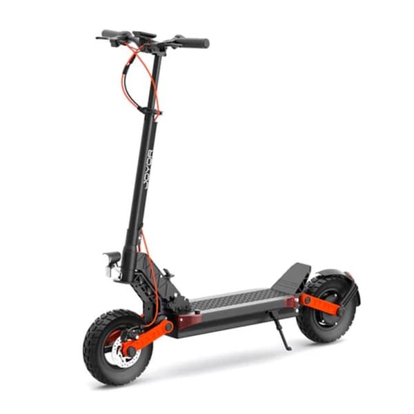 El-scooter JOYOR S5-Z - Motor 48V 600W 13Ah - Dobbelt affjedring