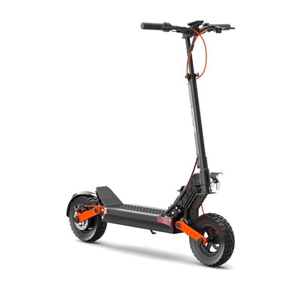El-scooter JOYOR S5-Z - Motor 48V 600W 13Ah - Dobbelt affjedring