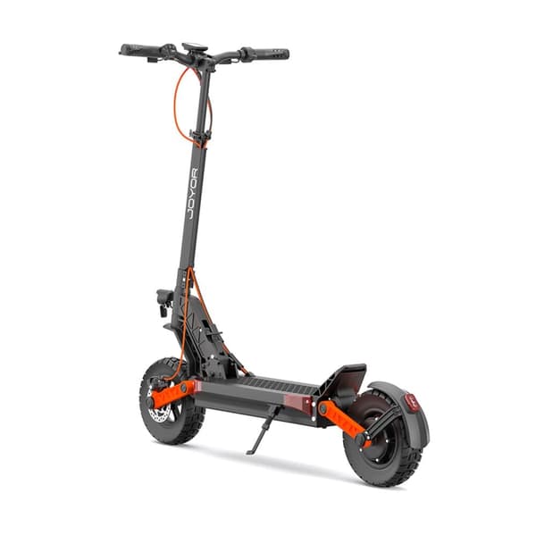 El-scooter JOYOR S5-Z - Motor 48V 600W 13Ah - Dobbelt affjedring