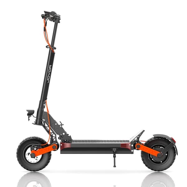 El-scooter JOYOR S5-Z - Motor 48V 600W 13Ah - Dobbelt affjedring