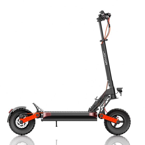 Taittuva sähköpotkulauta Joyor S8 - 48V 600W moottori - 26Ah akku