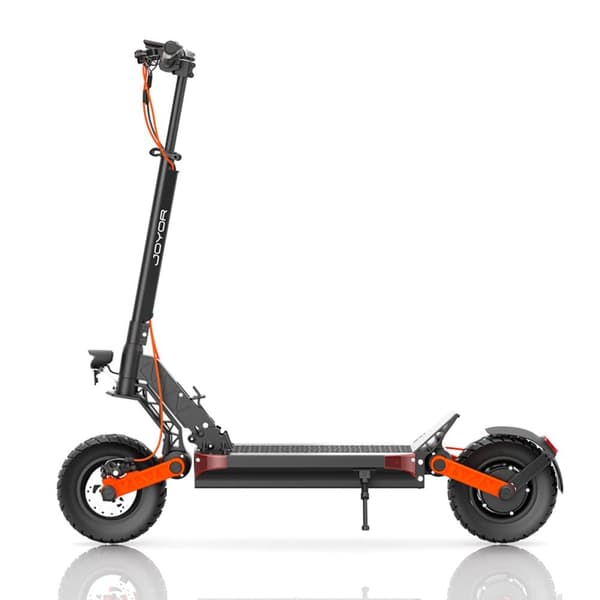 Taittuva sähköpotkulauta Joyor S8 - 48V 600W moottori - 26Ah akku