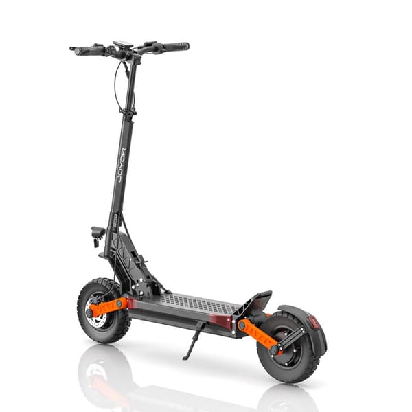 Sähköpotkulauta JOYOR S10-S-Z - Kaksi 1000 W moottoria - 60 V 18 Ah akku - 10"