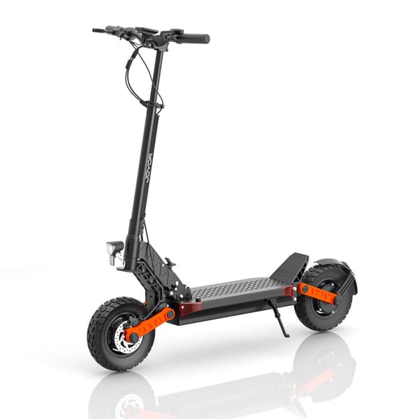 Sähköpotkulauta JOYOR S10-S-Z - Kaksi 1000 W moottoria - 60 V 18 Ah akku - 10"