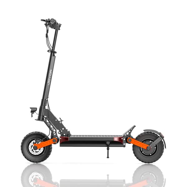Sähköpotkulauta JOYOR S10-S-Z - Kaksi 1000 W moottoria - 60 V 18 Ah akku - 10"