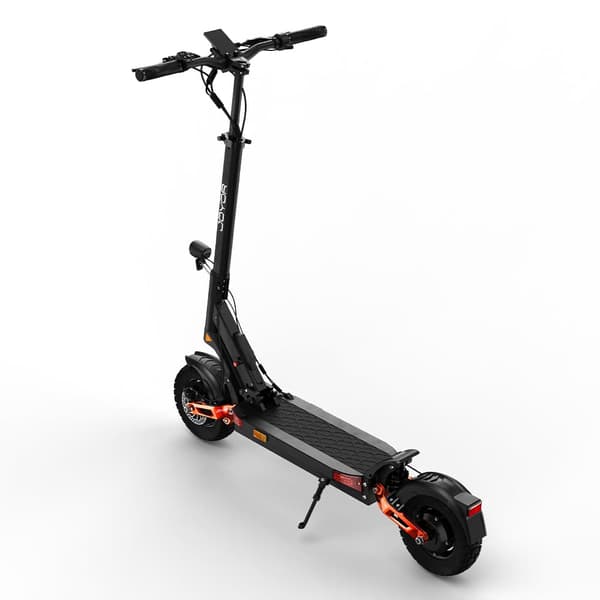 El-scooter med dobbelt motor JOYOR T10, 60V 2000W, batteri 18Ah, foldbar