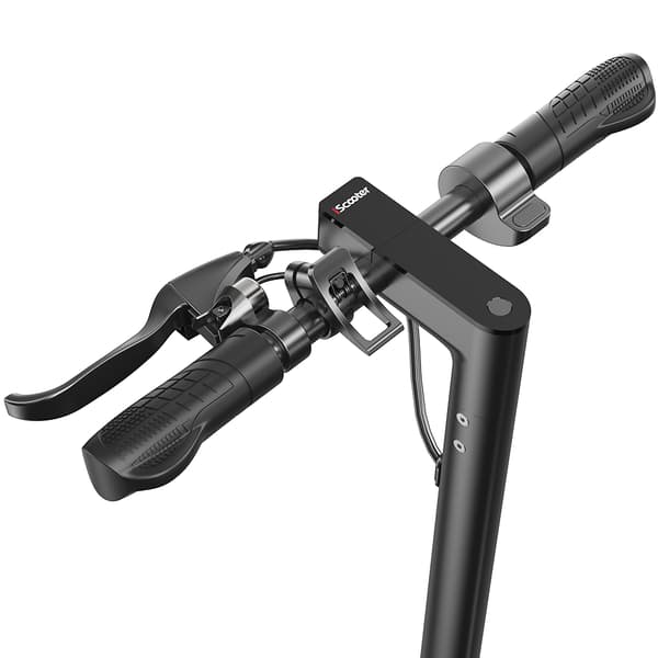 iScooter i9S Elscooter För Vuxna 500W Motor 36V10Ah Batteri Hopfällbar Elsparkcykel 10 Tums Terrängdäck Stadspendlare Elsparkcykel