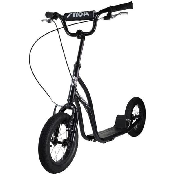 STIGA Scooter Air scooter 12 '' - Svart