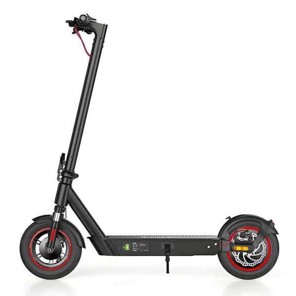 iScooter i10Pro Sähköpotkulauta Aikuisille 800W Moottori 48V15Ah Akku Taitettava Sähköpotkulauta 10 Tuuman Rengas Kaupunki-Ja Lähiliikennekäyttöön