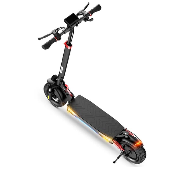 iScooter iX3 Sähköpotkulauta Aikuisille 800W Moottori 48V10Ah Akku Taitettava Sähköpotkulauta 10" Maastorengas Kaupunki- Ja Lähiliikennekäyttöön