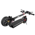 Pikkukuva 5 / 11: iScooter iX4 Sähköpotkulauta Aikuisille 800W Moottori 48V15Ah Akku Maastoon Sähköpotkulauta 10" Maastorenkaat Taittuva Sähköpotkulauta