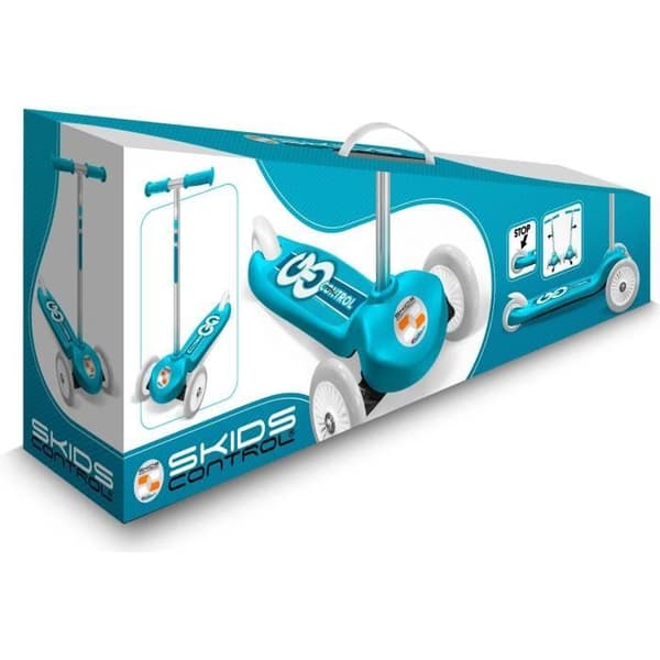 Styrande 3-hjulsscooter - STAMP - SKIDS CONTROL - Unisex