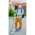 Miniatyrbild 4 av 4: Hopfällbar sparkcykel - DISNEY - STITCH - Hjul 6' 145 mm x 30 mm
