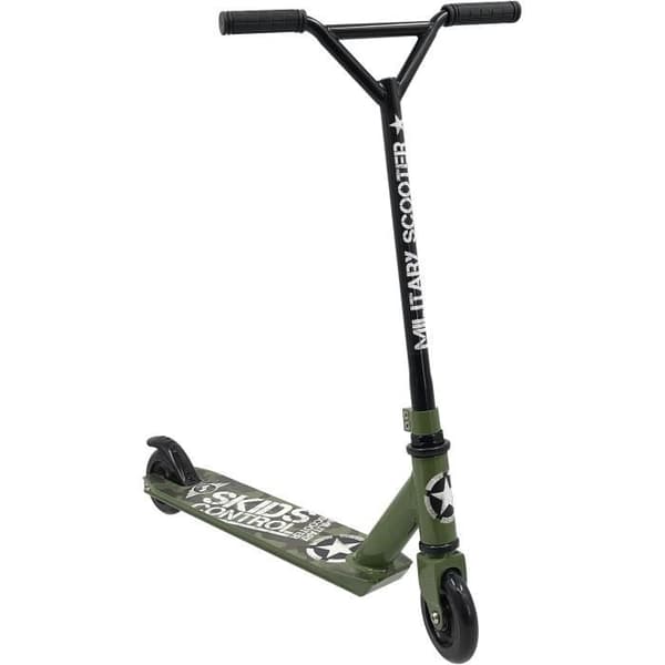 STAMP Freestyle Scooter Militär SKIDS CONTROL