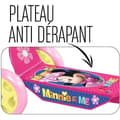 Miniatyrbild 3 av 4: MINNIE 3-hjulig sparkcykel - Disney