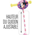 Miniatyrbild 2 av 4: MINNIE 3-hjulig sparkcykel - Disney