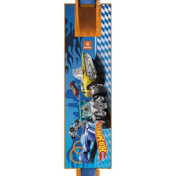 MONDO - Hopfällbar 2-hjulig skoter - Hot Wheels