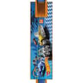 Miniatyrbild 5 av 5: MONDO - Hopfällbar 2-hjulig skoter - Hot Wheels