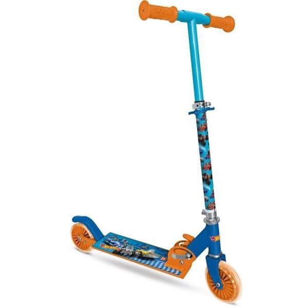 MONDO - Hopfällbar 2-hjulig skoter - Hot Wheels