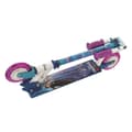 Miniatyrbild 2 av 3: Hopfällbar 2-hjulig sparkcykel - SMOBY - Frozen - Metallstruktur - Sparkcykel med justerbart styre