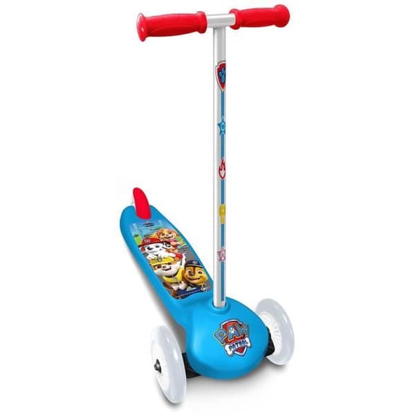 3-hjulet børnescooter - Styring - PAW Patrol - PA450045