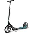 Miniatyrbillede 1 af 2: Justerbar 200 mm foldbar løbehjul med støtteben - SKIDS CONTROL CARBON - JK525200