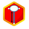 Miniatyrbild 3 av 3: 3-hjulig barnskoter - PAW PATROL - PA450050 - Blå - Fritid - Unisex